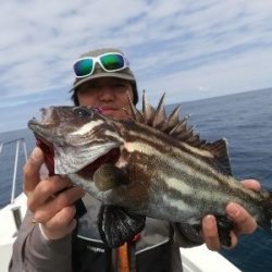 IDATEN（イダテン） 釣果