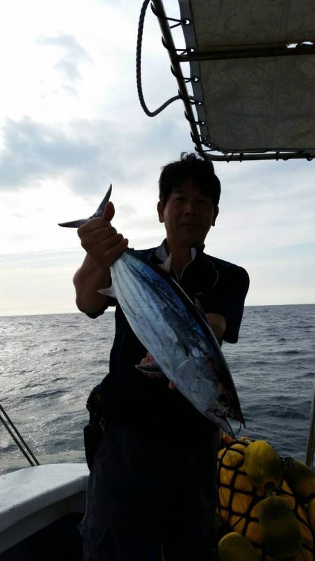 第五慶門丸 釣果