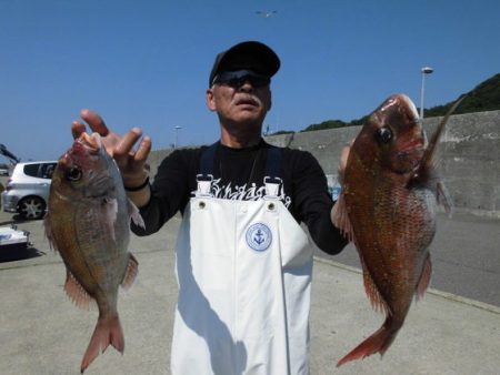 大進丸（新潟） 釣果