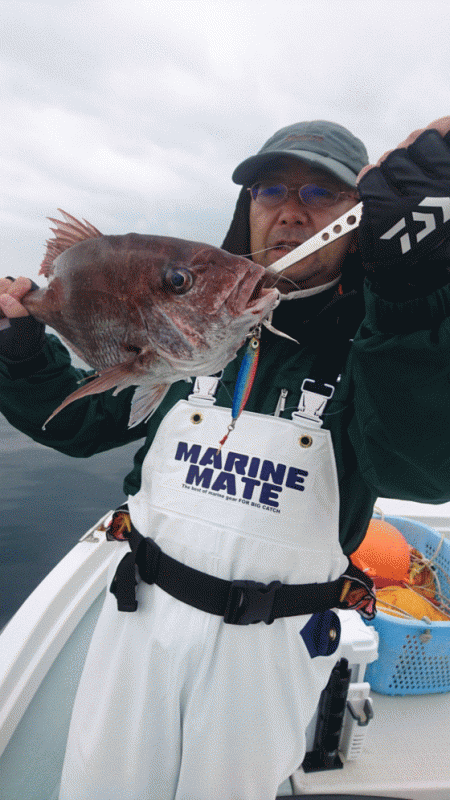 遊漁船ブルーウッズ 釣果