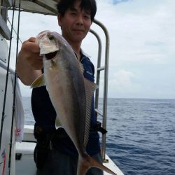 第五慶門丸 釣果