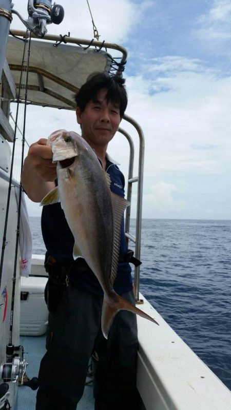 第五慶門丸 釣果