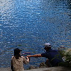 小菅トラウトガーデン 釣果