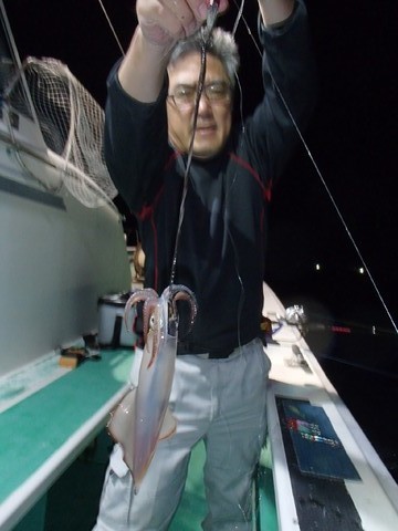 第二むつ漁丸 釣果