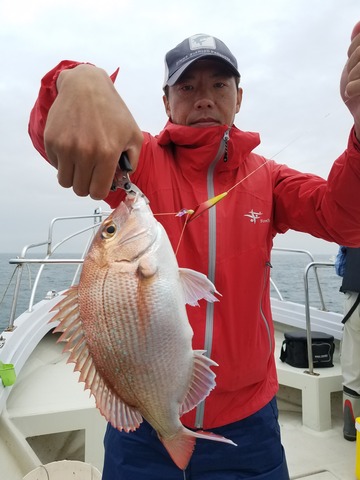 遊漁船　ニライカナイ 釣果