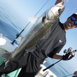 BlueNote Fishing Taxi 釣果