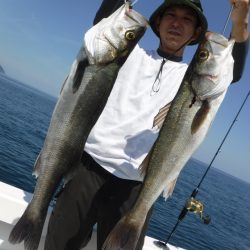 BlueNote Fishing Taxi 釣果