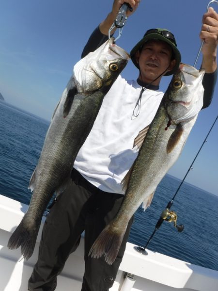 BlueNote Fishing Taxi 釣果