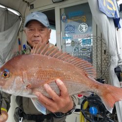 遊漁船　ニライカナイ 釣果