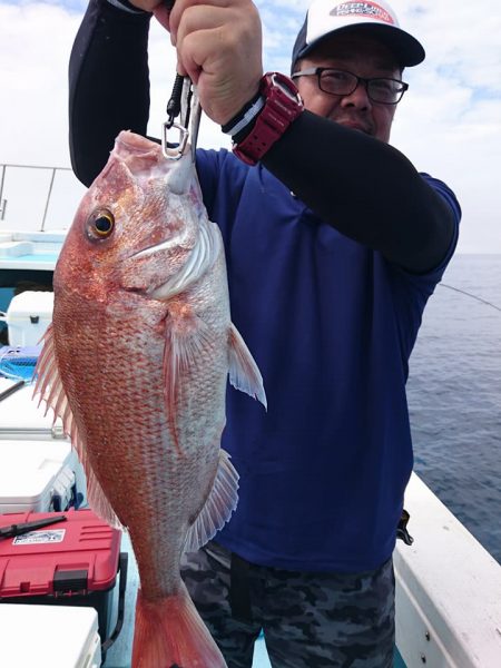 結愛丸 釣果