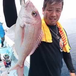 結愛丸 釣果
