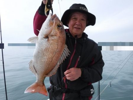 遊漁船 幸友丸 釣果