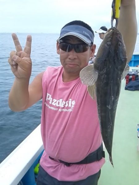 さわ浦丸 釣果