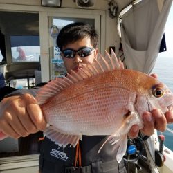 遊漁船　ニライカナイ 釣果