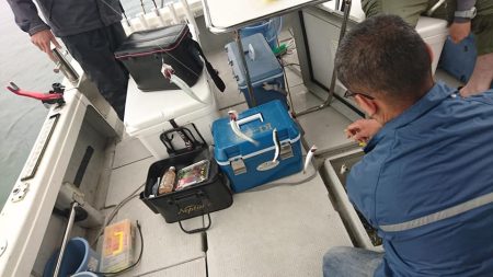 Fisherman Dreams DI 釣果