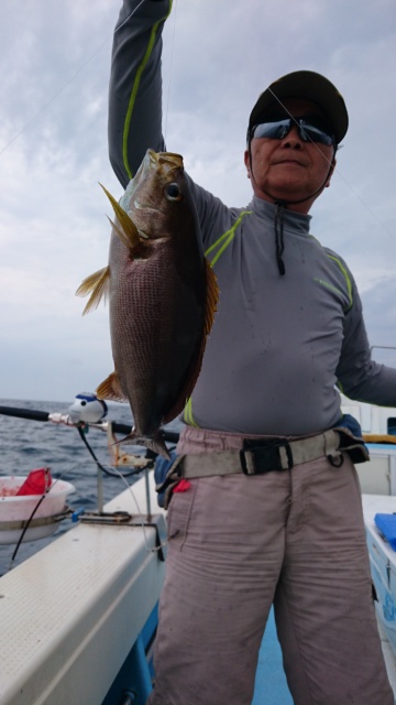 海晴丸 釣果