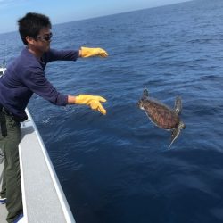 へいみつ丸 釣果