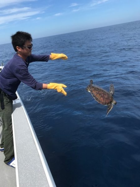 へいみつ丸 釣果