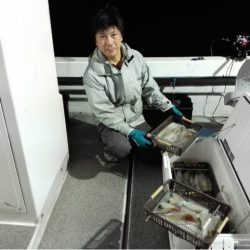 第二大福丸 釣果