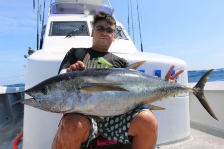 へいみつ丸 釣果