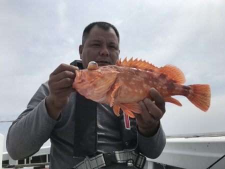 寿裕 （YOSHIHIRO） 釣果