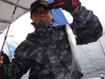 遊漁船 幸友丸 釣果