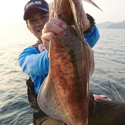 ＧＷ後の春アオリイカ最盛期を狙う！【角田裕介氏連載記事浮きアオリイカ釣り 第20弾】