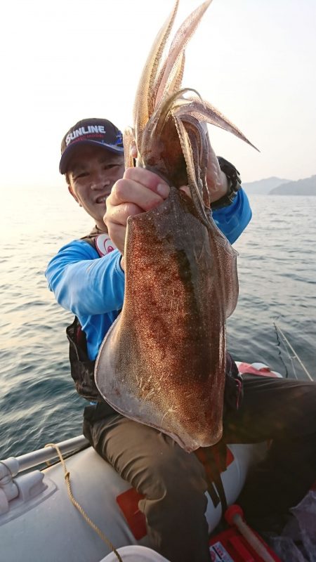 ＧＷ後の春アオリイカ最盛期を狙う！【角田裕介氏連載記事浮きアオリイカ釣り 第20弾】