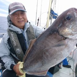 宝来丸 釣果