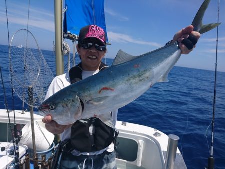 宝来丸 釣果