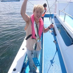 深川 吉野屋 釣果