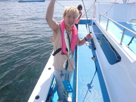 深川 吉野屋 釣果