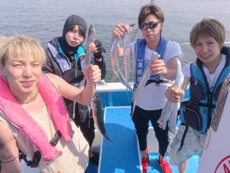 深川 吉野屋 釣果