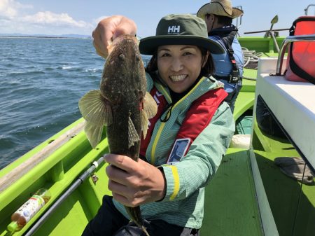 深川 吉野屋 釣果