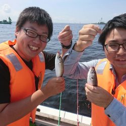 深川 吉野屋 釣果