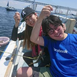 深川 吉野屋 釣果