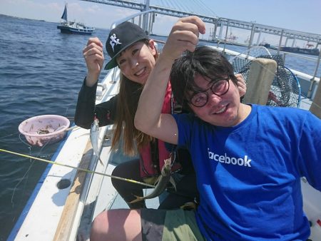 深川 吉野屋 釣果