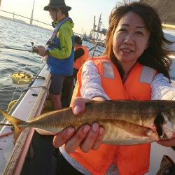 深川 吉野屋 釣果