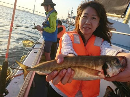 深川 吉野屋 釣果