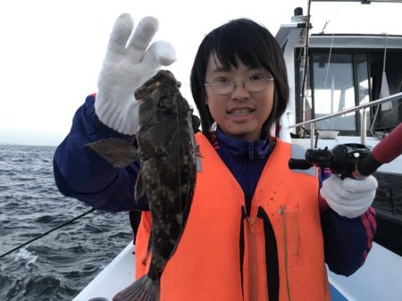 深川 吉野屋 釣果