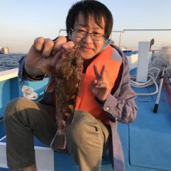 深川 吉野屋 釣果