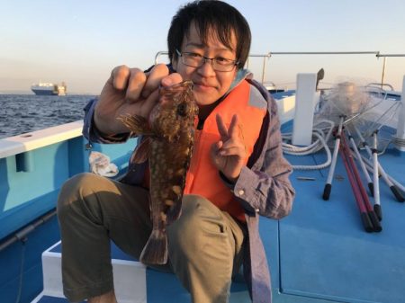 深川 吉野屋 釣果