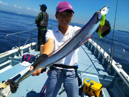 深川 吉野屋 釣果