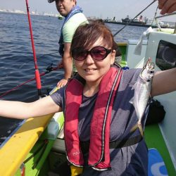 深川 吉野屋 釣果