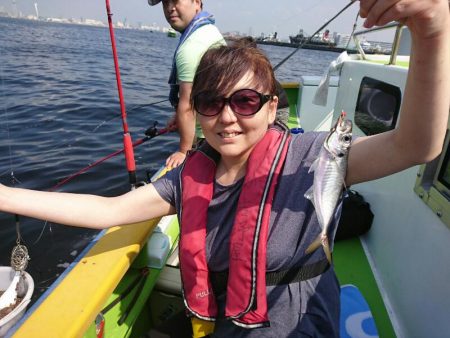 深川 吉野屋 釣果