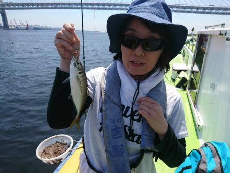 深川　吉野屋 釣果