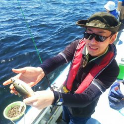 深川 吉野屋 釣果