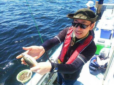 深川 吉野屋 釣果