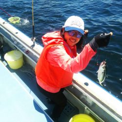 深川 吉野屋 釣果