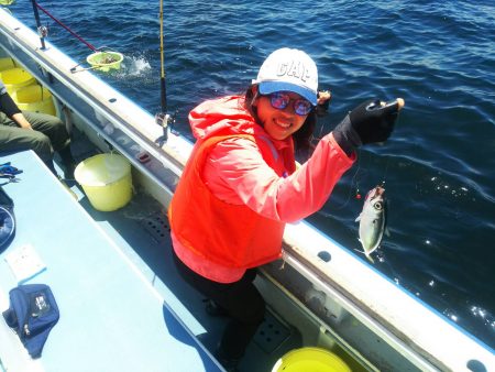 深川 吉野屋 釣果